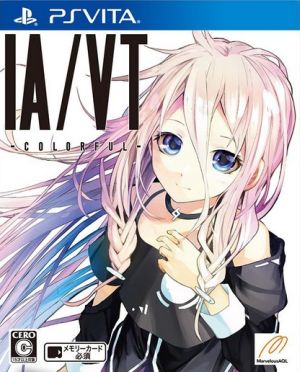 IA/VT -COLORFUL-