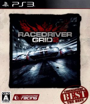 RACE DRIVER GRID 2 Codemasters THE BEST