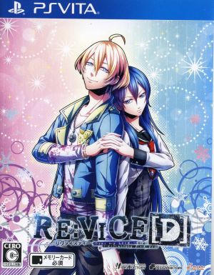 RE:VICE[D]