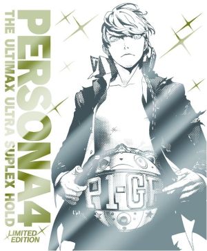 Persona 4 The Ultimax Ultra Suplex Hold <Premium Newcomer Package>
