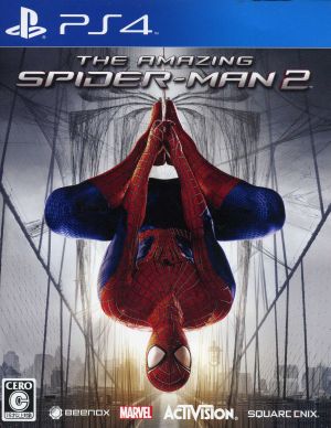 amazing spiderman 2
