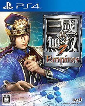 Dynasty Warriors 7 Empires <Premium BOX>