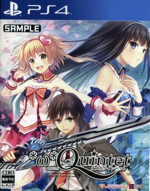 Omega Quintet <Limited Edition>