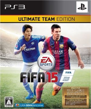FIFA15 <ULTIMATE TEAM EDITION>