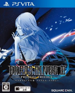 Chaos Rings III Prequel Trilogy