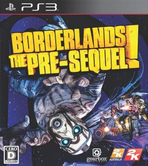 Borderlands pre-sequel