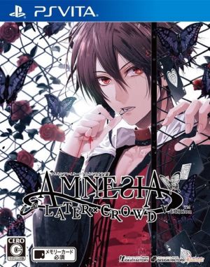 AMNESIA LATER×CROWD V Edition