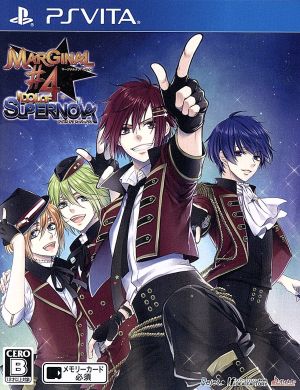 MARGINAL#4 IDOL OF SUPERNOVA <Limited Edition>