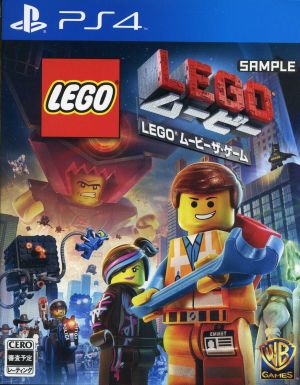 LEGO Movie The Game