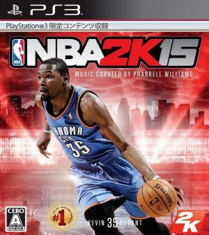 NBA 2K15
