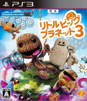 little big planet 3