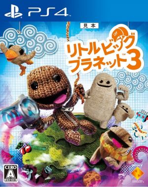 little big planet 3