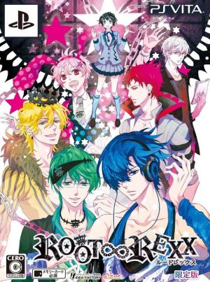 ROOT∞REXX <Limited Edition>