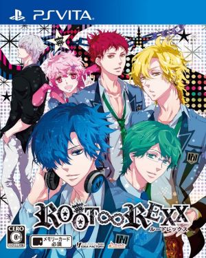 ROOT∞REXX
