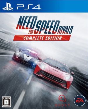 Need for Speed ​​Rivals Complete Edition