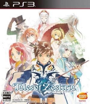 tales of zestiria