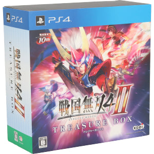 Samurai Warriors 4-II <TREASURE BOX>