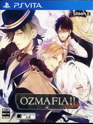 OZMAFIA!! -vivace-