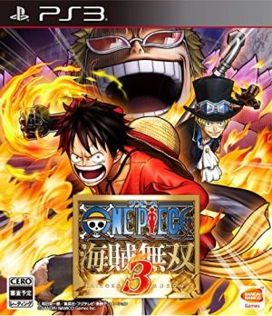 One Piece Pirate Warriors 3