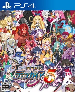 Makai Senki Disgaea 5