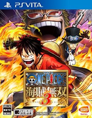 One Piece: Pirate Warriors 3