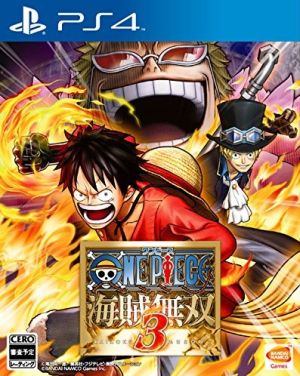 One Piece Pirate Warriors 3