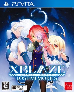 XBLAZE LOST:MEMORIES