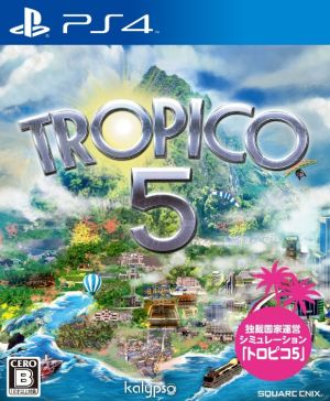 tropico 5