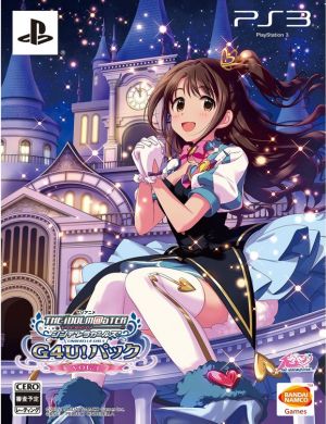 TV anime THE IDOLM@STER CINDERELLA GIRLS G4U!