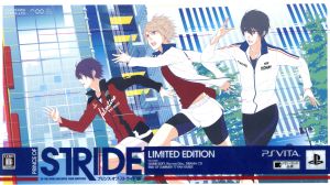 Prince of Stride <First Limited Edition>
