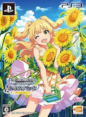 TV anime THE IDOLM@STER CINDERELLA GIRLS G4U!