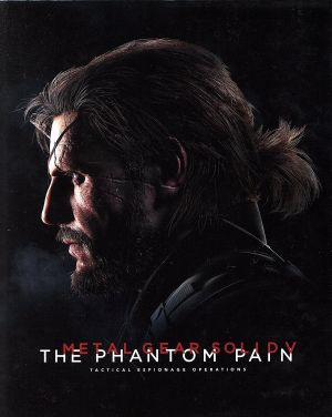METAL GEAR SOLID V:THE PHANTOM PAIN <Special Edition>