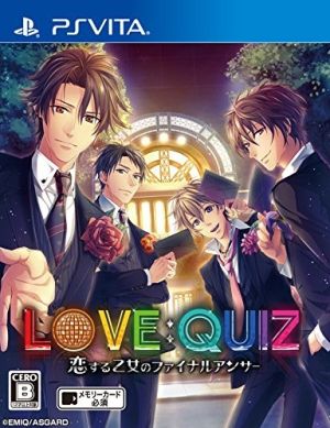 LOVE:QUIZ ~The Final Answer of a Maiden in Love~