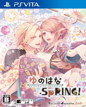 Yunohana SpRING!
