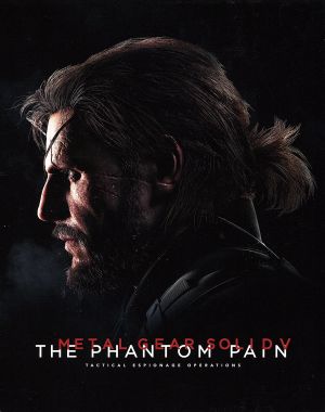 METAL GEAR SOLID V:THE PHANTOM PAIN <Special Edition>