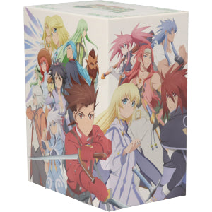 Tales of Symphonia Unisonant Pack (Larabit Market Limited Edition)