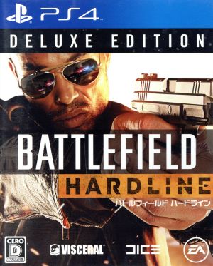 Battlefield Hardline Deluxe Edition