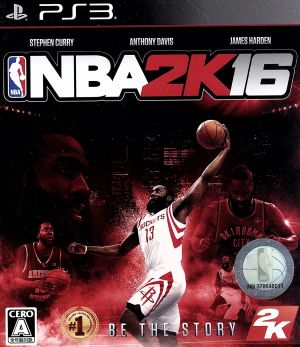 NBA 2K16