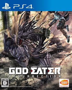GOD EATER RESURRECTION