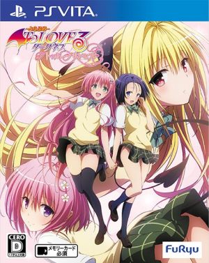 To LOVE-Ru Darkness True Princess