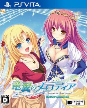 Melodia of the Dragon Wings -Diva with the Blessed Dragonol-