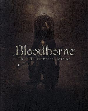 Bloodborne The Old Hunters Edition (first limited edition)