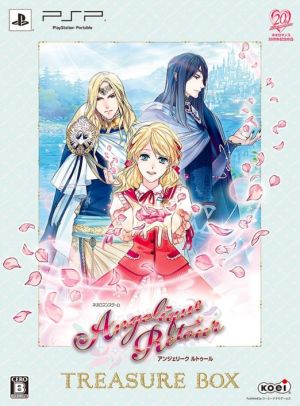 Angelique Letour <Treasure BOX>