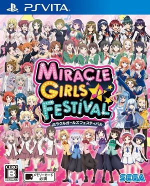 MIRACLE GIRLS FESTIVAL