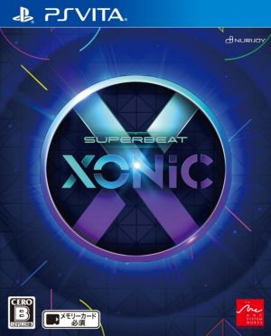 SUPERBEAT XONiC