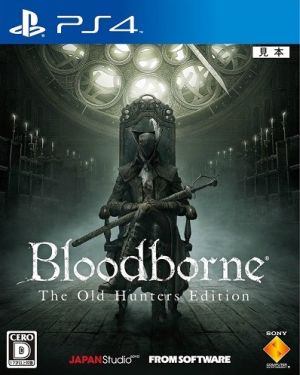 Bloodborne The Old Hunters Edition