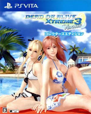 DEAD OR ALIVE Xtreme 3 Venus <Collector's Edition>
