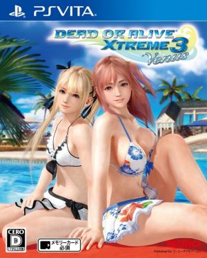 DEAD OR ALIVE Xtreme 3 Venus
