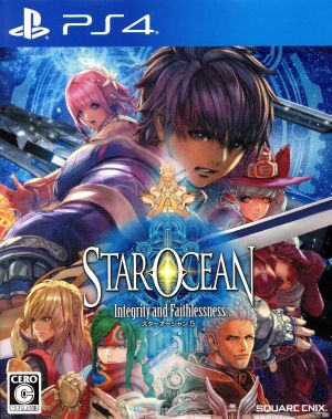 Star Ocean 5 -Integrity and Faithlessness-
