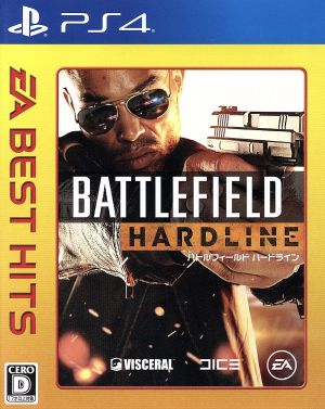 Battlefield Hardline EA BEST HITS